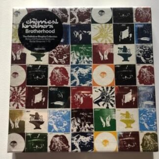 Brotherhood - Chemical Brothers (CDs)