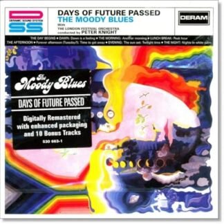 Moody Blues - Days of Future Passed [CD]