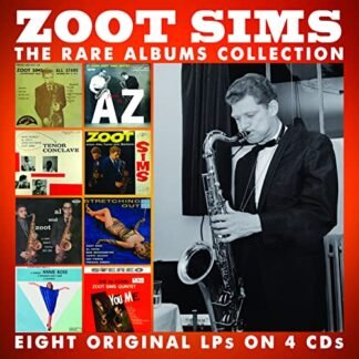 RARE ALBUMS COLLECTION (CDs)