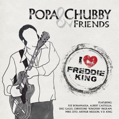 I Love Freddie King