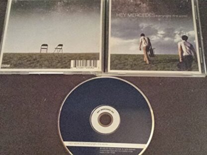 Everynight Fire Works [Audio CD] Hey Mercedes