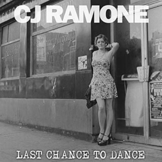 Last Chance To Dance - Ramone, CJ (CDs)