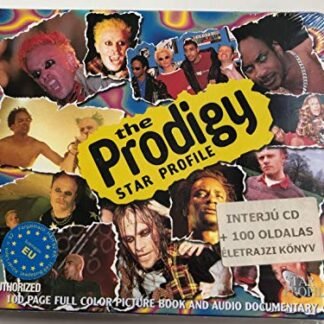 Star Profile - Prodigy (CDs)