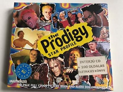Star Profile - Prodigy (CDs)