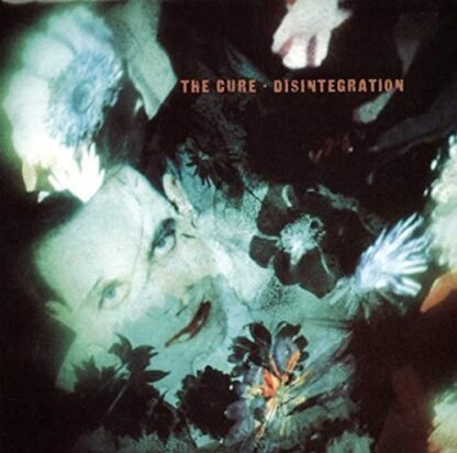 The Cure - Disintegration - CURE (CDs)