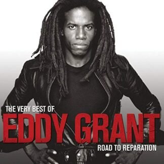 Very Best of Eddy Grant: The Road to Reparation - Grant Eddy (CDs)