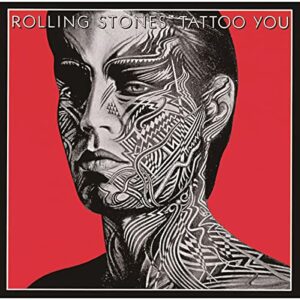 Tattoo You (Ltd.Japan SHM 1CD) - The Rolling Stones (CDs)