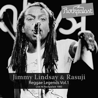 Rockpalast: Reggae Legends 1 - Lindsay Jimmy & Rasuji (CDs)