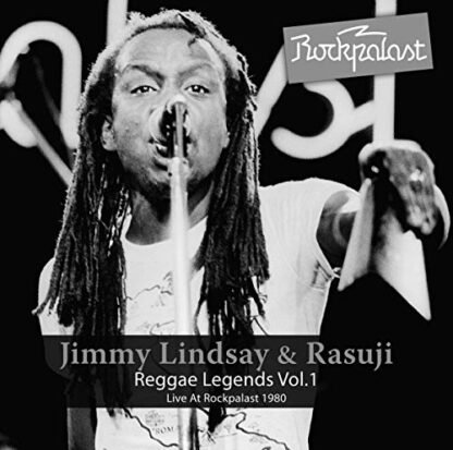 Rockpalast: Reggae Legends 1 - Lindsay Jimmy & Rasuji (CDs)