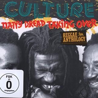 Culture: Natty Dread Taking Over: Reggae Anthology