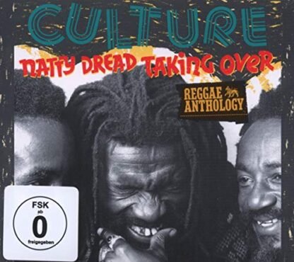 Culture: Natty Dread Taking Over: Reggae Anthology