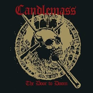 The Door To Doom (2019) - Candlemass (CDs)