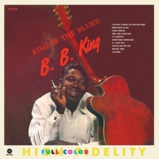 King of the Blues [Disco de Vinil]