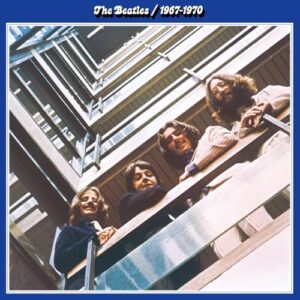 The Beatles 1967 - 1970 (Blue Album 2CD) - Beatles, The (CDs)