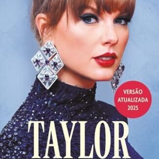 Taylor Swift, de Era em Era: A Biografia Não Autorizada | Bestseller no The Sunday Times* agora chega ao Brasil pela Lura Editorial com prefácio do escritor e booktoker Tiago Valente.