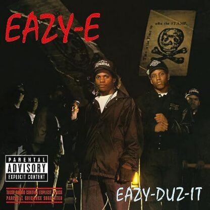 Eazy Duz It - Eazy-E (CDs)
