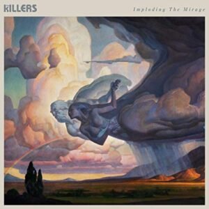 The Killers - Imploding The Mirage - CD