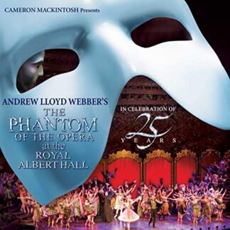 The Phantom Of The Opera At The Royal Albert Hall [2 CD] - Phantom Of The Opera Pit Orchestra (CDs)