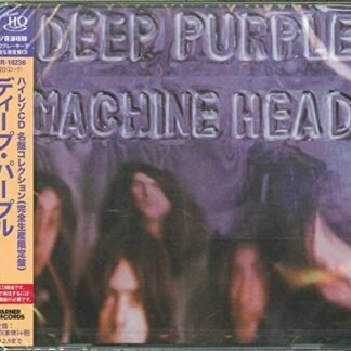 Machine Head (Japanese UHQCD x MQA Pressing) - Deep Purple (CDs)