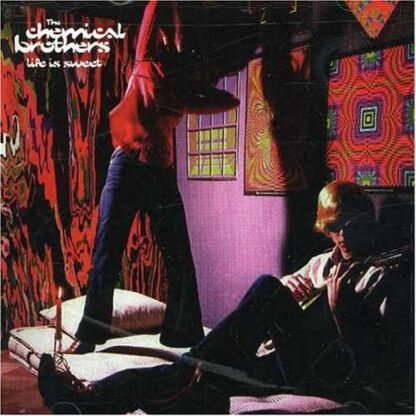 Life Is Sweet [Single] - Chemical Brothers (CDs)