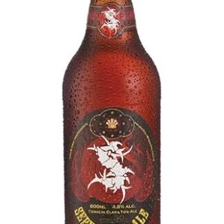 CERVEJA BAMBERG SEPULTURA ALE 600 ML