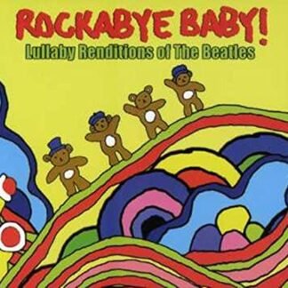 Rockabye Baby! Lullaby Renditions of The Beatles - Rockabye Baby! (CDs)