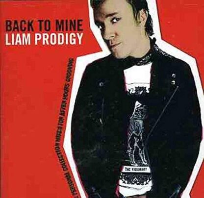 Back to Mine - Liam (Prodigy) (CDs)