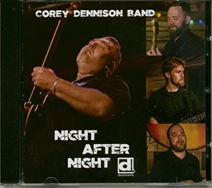 Night After Night (CD)