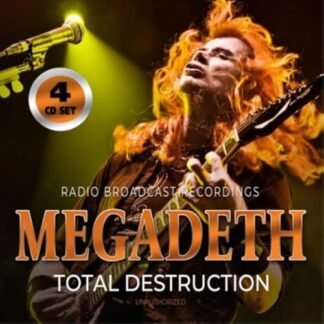 Total Destruction (4Cd)