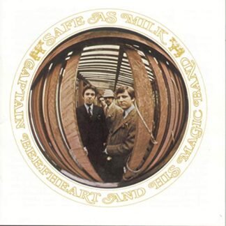 Safe as Milk - Captain Beefheart (CDs)