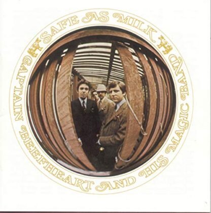 Safe as Milk - Captain Beefheart (CDs)