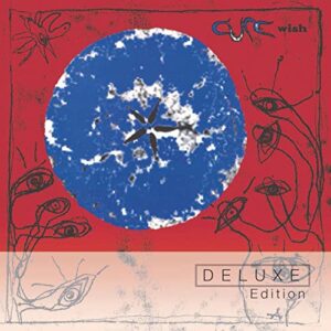 WISH (30TH ANNIVERSARY EDITION/3CD/DELUXE) - The Cure (CDs)