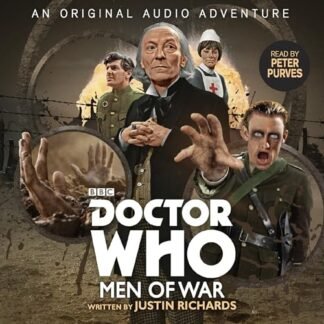 Doctor Who: Men of War: 1st Doctor Audio Original (Dr Who) [Idioma Inglés] - Richards, Justin (CDs)