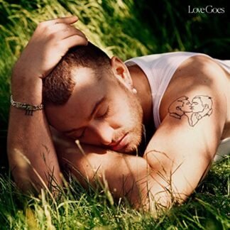 Universal Music Love Goes - Sam Smith (CDs)