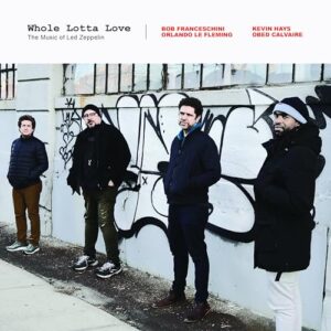 Whole Lotta Love: The Music of Led Zeppelin (Manufactured on Demand)