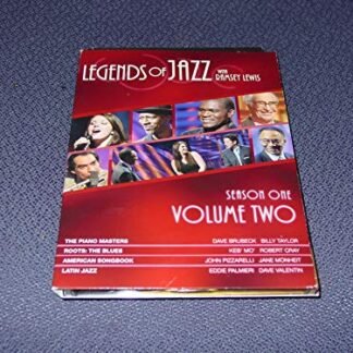 Legends of Jazz with Ramsey Lewis, Vol. 2 (DVD/CD)