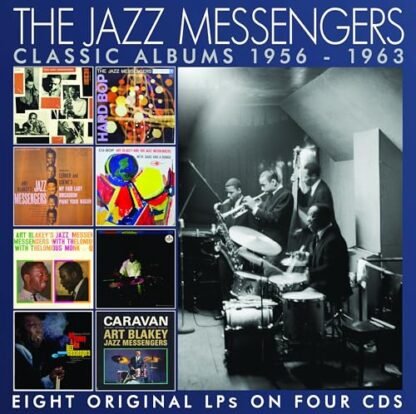 Classic Albums 1956-1963