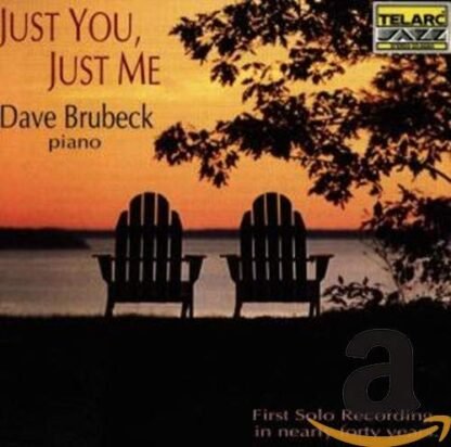 Just Me - Brubeck, Dave (CDs)