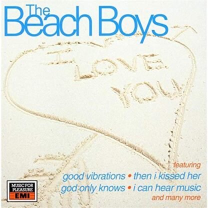 I Love You - Beach Boys (CDs)