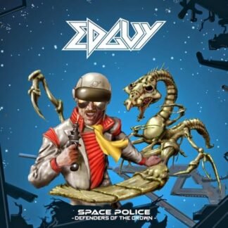 Space Police "Defenders of the Crown" - Edguy (CDs)