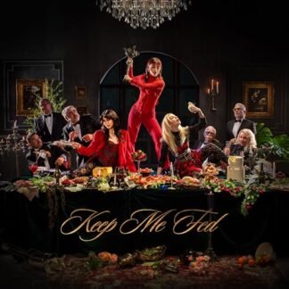 Keep Me Fed - The Warning (CDs)