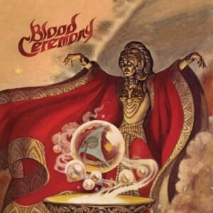 Blood Ceremony (CDs)