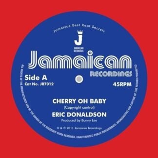CHERRY OH BABY