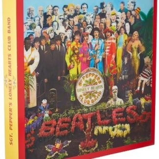 Sgt. Pepper's Lonely Hearts Club Band [Super Deluxe 4 CD/DVD/Blu-ray] - The Beatles (CDs)