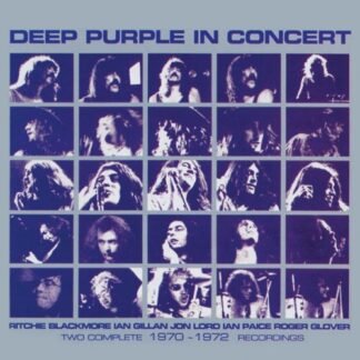 In Concert 1970-1972