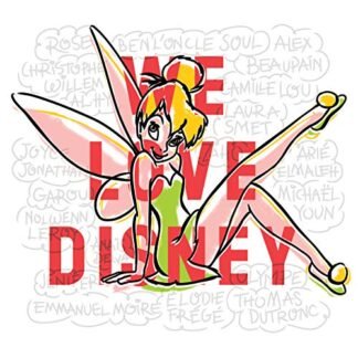 We Love Disney - Disney (CDs)