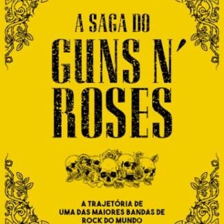 A saga do Guns N' Roses: A trajetória de uma das maiores bandas de rock do mundo