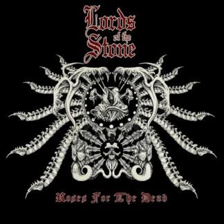 Roses For The Dead - LORDS OF THE STONE (CDs)