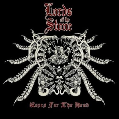 Roses For The Dead - LORDS OF THE STONE (CDs)