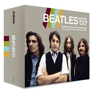 The Beatles - Beatles 69 - THE BEATLES (CDs)